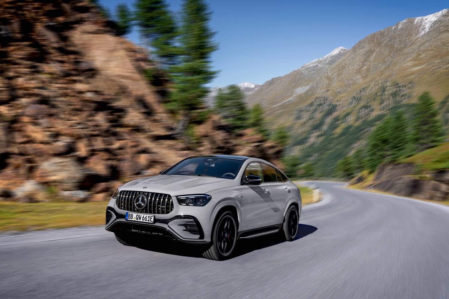 Mercedes-Benz GLE Coupe
